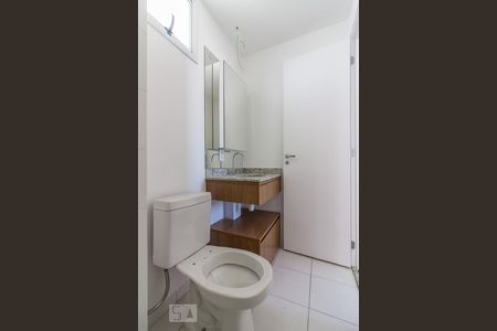 Banheiro de apartamento à venda com 2 quartos, 58m² em Bom Retiro, São Paulo