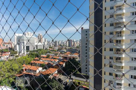 Vista de apartamento à venda com 1 quarto, 60m² em Vila Olímpia, São Paulo