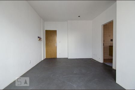 Sala de apartamento à venda com 1 quarto, 50m² em Vila Itapura, Campinas