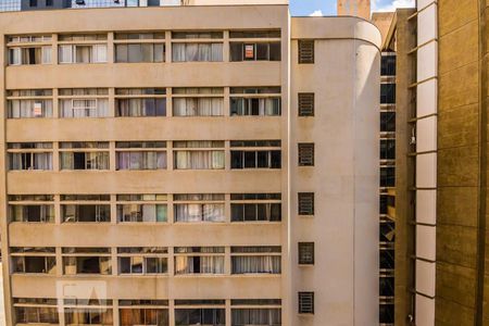 Vista do Quarto de apartamento à venda com 1 quarto, 55m² em Centro, Campinas