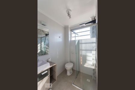 Banheiro de apartamento à venda com 3 quartos, 90m² em Planalto Paulista, São Paulo