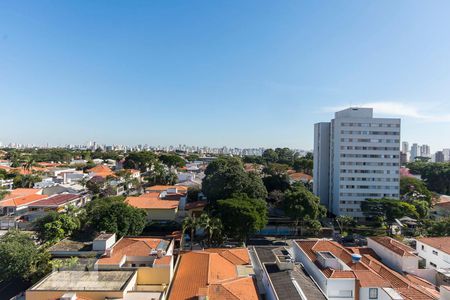 Vista de apartamento à venda com 3 quartos, 90m² em Planalto Paulista, São Paulo