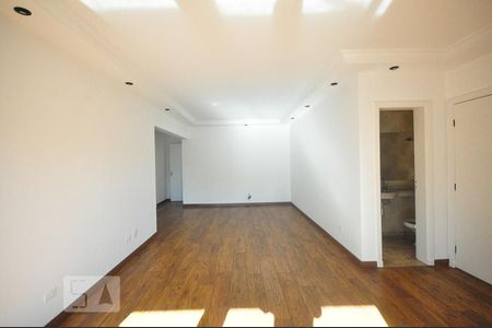 sala de apartamento à venda com 3 quartos, 127m² em Real Parque, São Paulo