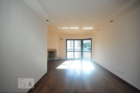 sala de apartamento à venda com 3 quartos, 127m² em Real Parque, São Paulo