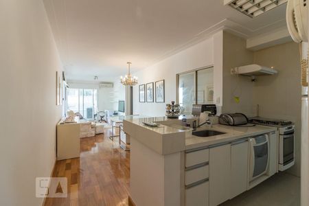 Sala de apartamento à venda com 2 quartos, 80m² em Paraíso, São Paulo