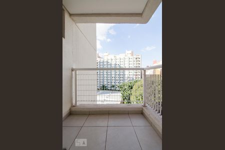 Sacada de apartamento à venda com 1 quarto, 41m² em Vila Itapura, Campinas