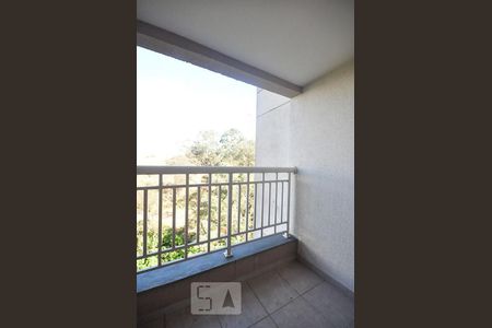 varanda de apartamento para alugar com 2 quartos, 60m² em Vila Andrade, São Paulo