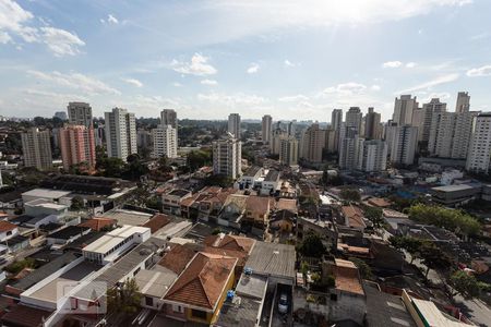 Vista de apartamento à venda com 2 quartos, 65m² em Vila Santa Catarina, São Paulo