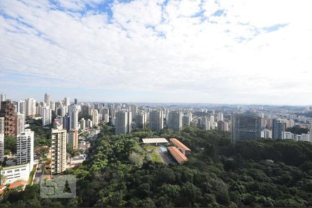 v de apartamento à venda com 3 quartos, 206m² em Vila Suzana, São Paulo
