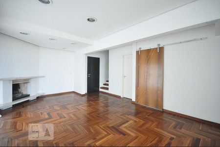 sala de apartamento à venda com 3 quartos, 206m² em Vila Suzana, São Paulo