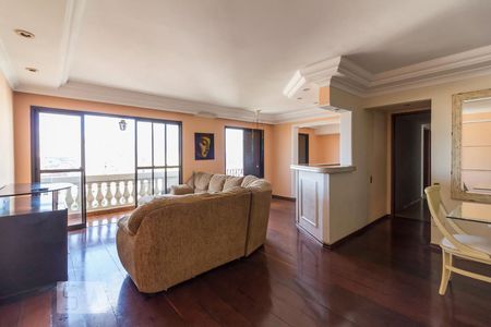 Sala de apartamento à venda com 2 quartos, 140m² em Vila Monumento, São Paulo