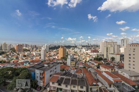 Vista de apartamento à venda com 2 quartos, 140m² em Vila Monumento, São Paulo