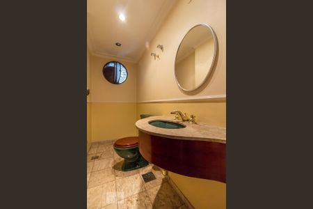 Lavabo de apartamento à venda com 2 quartos, 140m² em Vila Monumento, São Paulo