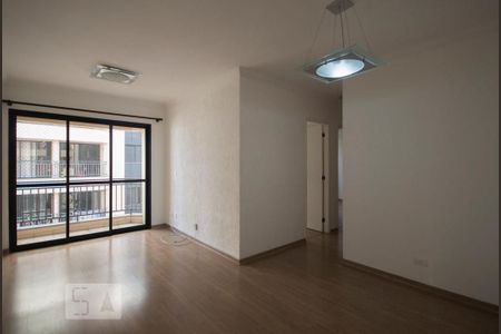 Sala de apartamento à venda com 3 quartos, 71m² em Chácara Inglesa, São Paulo