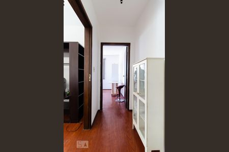 Corredor de apartamento para alugar com 1 quarto, 58m² em Jardim Paraíso, Campinas