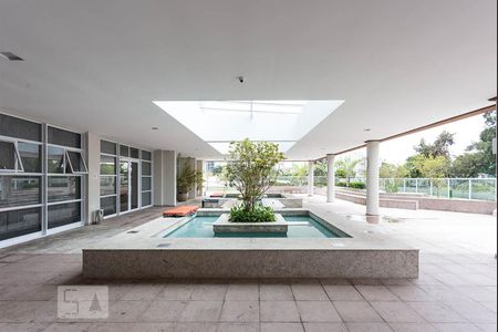 Jardim de kitnet/studio para alugar com 1 quarto, 50m² em Vila Gertrudes, São Paulo