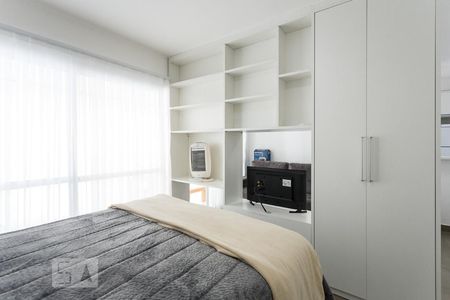 Quarto de kitnet/studio para alugar com 1 quarto, 50m² em Vila Gertrudes, São Paulo