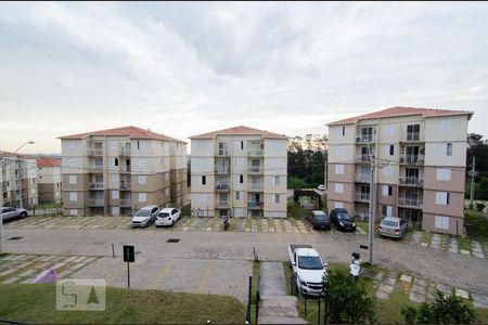 Vista da sacada de apartamento para alugar com 2 quartos, 40m² em Vila Marieta, Campinas