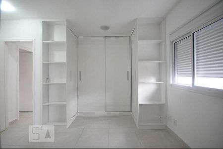 quarto de apartamento para alugar com 2 quartos, 77m² em Jardim Fonte do Morumbi, São Paulo