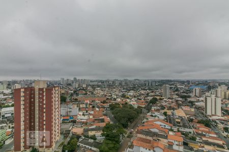 Vista de apartamento para alugar com 3 quartos, 130m² em Vila Scarpelli, Santo André