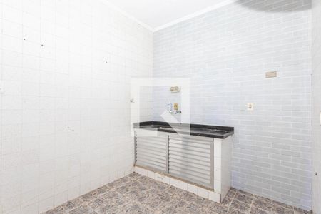 Cozinha de casa à venda com 2 quartos, 75m² em Vila Brasílio Machado, São Paulo