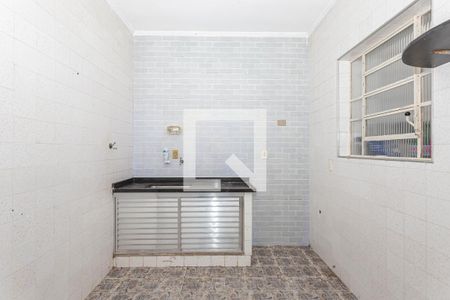 Cozinha de casa à venda com 2 quartos, 75m² em Vila Brasílio Machado, São Paulo