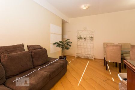 Sala de apartamento à venda com 2 quartos, 59m² em Moema, São Paulo