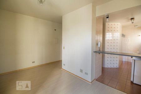 Sala de apartamento à venda com 1 quarto, 42m² em Cerqueira César, São Paulo