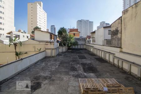 Vista do Quarto de apartamento à venda com 1 quarto, 42m² em Cerqueira César, São Paulo