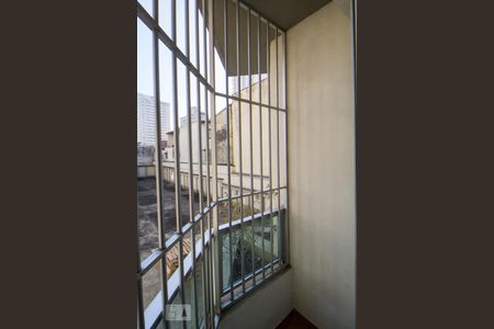 Varanda do Quarto de apartamento à venda com 1 quarto, 42m² em Cerqueira César, São Paulo