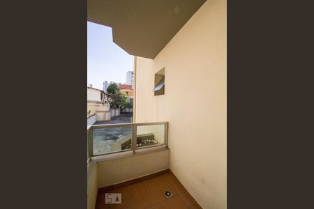 Varanda de apartamento à venda com 1 quarto, 42m² em Cerqueira César, São Paulo