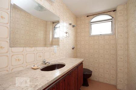 Lavabo de apartamento para alugar com 3 quartos, 189m² em Morro dos Ingleses, São Paulo