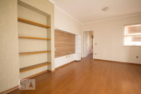 Sala de apartamento para alugar com 1 quarto, 70m² em Cambuí, Campinas