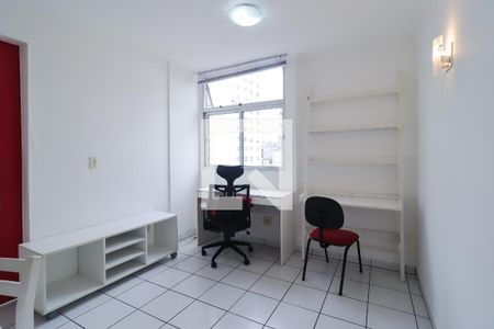 Sala e Cozinha de apartamento para alugar com 1 quarto, 36m² em Liberdade, São Paulo