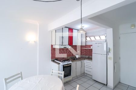 Apartamento para alugar com 36m², 1 quarto e sem vagaSala e Cozinha