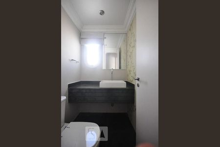 lavabo de apartamento à venda com 4 quartos, 177m² em Vila Suzana, São Paulo