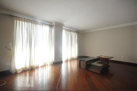 sala de apartamento à venda com 4 quartos, 177m² em Vila Suzana, São Paulo