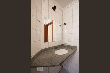 Banheiro de apartamento à venda com 3 quartos, 96m² em Vila João Jorge, Campinas