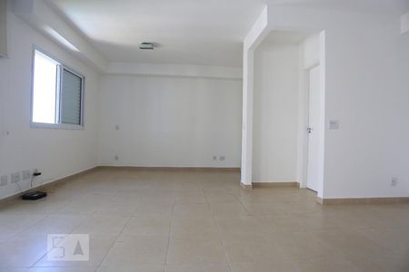 Sala/Quarto de apartamento para alugar com 1 quarto, 50m² em Alphaville Conde Ii, Barueri