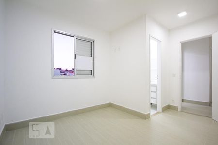 Suíte de apartamento à venda com 2 quartos, 62m² em Parque Brasília, Campinas