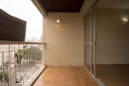 Sacada de apartamento para alugar com 3 quartos, 110m² em Centro, Campinas