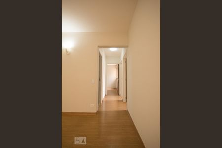 Corredor de apartamento para alugar com 3 quartos, 110m² em Centro, Campinas