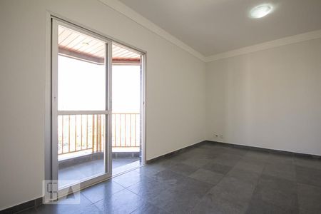 Sala de apartamento à venda com 1 quarto, 52m² em Botafogo, Campinas