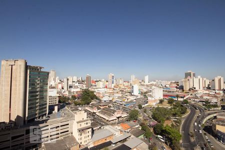 Vista da Sacada de apartamento à venda com 1 quarto, 52m² em Botafogo, Campinas