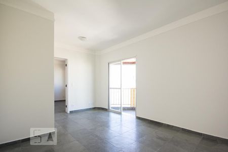 Sala de apartamento à venda com 1 quarto, 52m² em Botafogo, Campinas