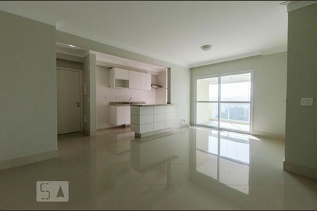 Sala de apartamento para alugar com 2 quartos, 76m² em Empresarial 18 do Forte, Barueri