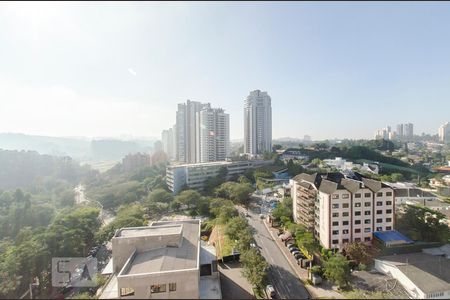 Vista de apartamento para alugar com 2 quartos, 76m² em Empresarial 18 do Forte, Barueri