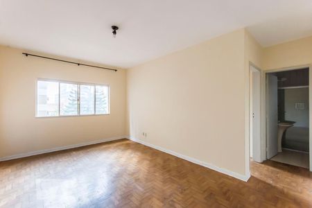 Sala de apartamento à venda com 1 quarto, 60m² em Vila Buarque, São Paulo