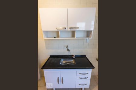 cozinha de apartamento à venda com 1 quarto, 60m² em Vila Buarque, São Paulo