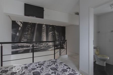 Suite 1 de apartamento para alugar com 2 quartos, 70m² em Vila Gomes Cardim, São Paulo